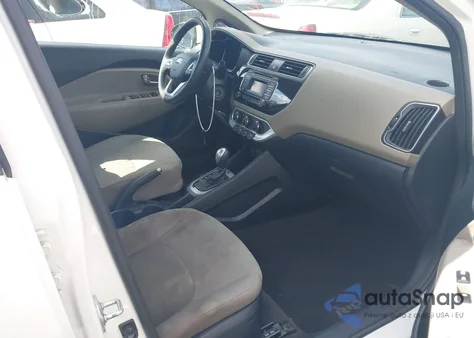 2017 Kia Rio Lx from USA, damaged, VIN KNADM4A32H6006801